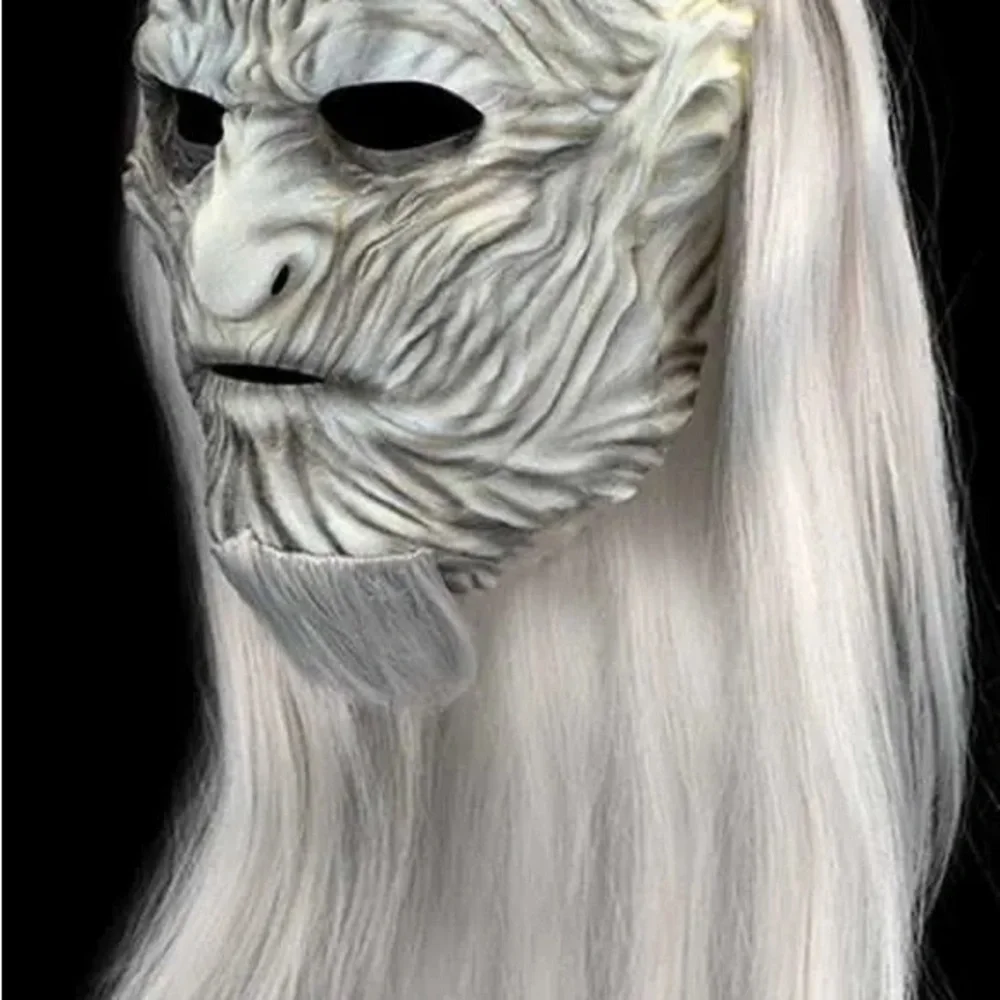 Set Of Three Halloween's Horror Mask Collection